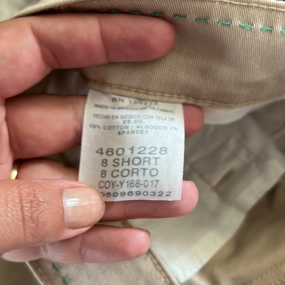 Lee Relaxed Fit Women’s Denim Pants Size 8 - Picture 4 of 4